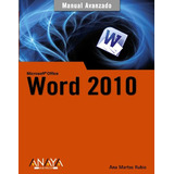 Livro Microsoft Office Word 2010 De Ana Martos Rubio Ed: 1