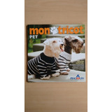 Livro Mon Tricot Pet Edição Especial 826k