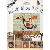 Livro Mosaico - Colección Tempo Livre - Jordi Vigué [1994]