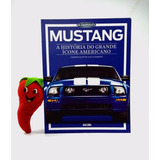 Livro Mustang História Do Grande Ícone Americano Loja Do Zé