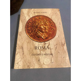 Livro Numismática Roma História E Moedas