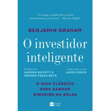  Livro O Investidor Inteligente - Entrega Imediata