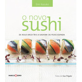 Livro O Novo Sushi