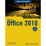Livro Office 2010 Manual Imprescindible Microsoft De Patrici