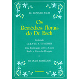 Livro Os Remédios Florais Do Dr. Bach