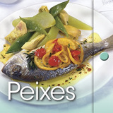 Livro Peixes - Coleção Fichas De Culinária
