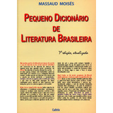 Livro Pequeno Dicionário De Literatura Brasileira