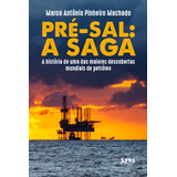 Livro Pré-sal: A Saga