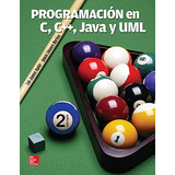Livro Programación En C, C++, Java Y Uml De Luis Joyanes Agu