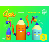 Livro Projeto Apis Linguagens De Dante Luiz Roberto 2ª Edição Projeto Ápis Em Português 2021 Editora Ática Didáticos