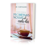 Livro Promessas Nossas De Cada Dia - Jb Carvalho