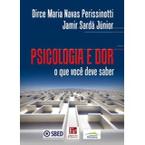 Livro Psicologia E Dor