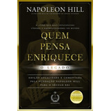 Livro Quem Pensa Enriquece - O Legado - Napoleon Hill