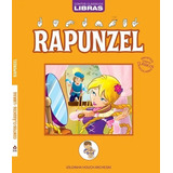 Livro Rapunzel - Clássicos Libras 