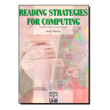 Livro Reading Strategies For Computing