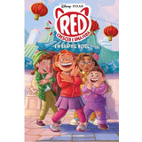 Livro Red : Crescer É Uma Fera Em Graphic Novel