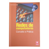 Livro Redes De Computadores - Conceito E Prática - 3ª Edição - Camila Ceccatto Da Silva [2010]