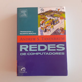 Livro Redes De Computadores - Tradução Da 4 Edição