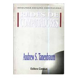 Livro Redes De Computadores Segunda Edição Americana - Andrew S. Tanebaum [1994]