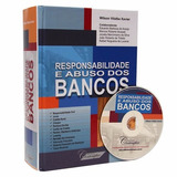 Livro Responsabilidade E Abuso Dos Bancos C/ Frete Grátis