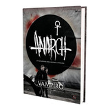 Livro Rpg Vampiro: A Máscara - Anarch (suplemento ) - 5a Edição - Português