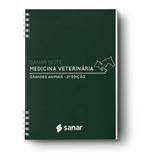 Livro Sanar Note Medicina Veterinária Grandes Animais