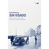 Livro Sin Visado De Malaquais Jean Sajalín
