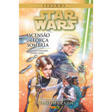 Livro Star Wars Legends: A Trilogia Thrawn 2: A Ascensão Da