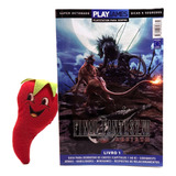 Livro Super Detonado: Final Fantasy Vii Rebirth - Livro 1 (loja Do Zé)