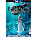 Livro Super Detonado: Final Fantasy Vii Rebirth - Livro 2