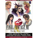 Livro Super Detonado Dicas E Segredos - Final Fantasy Viii