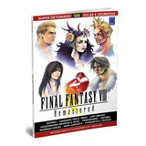 Livro Super Detonado Dicas E Segredos - Final Fantasy Viii