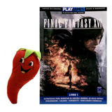 Livro Super Detonado Play Games: Final Fantasy Xvi Volume 1 (loja Do Zé)