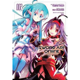 Livro Sword Art Online - Mother' S Rosario - Vol. 02