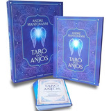 Livro Tarô Dos Anjos