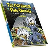 Livro Tio Patinhas E Pato Donald - O Tesouro Na Bolha De Vidro - Don Rosa [2017]