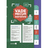 Livro Vade Mecum Saraiva - Tradicional - 36ª Ed 2023 2° Semestre