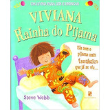 Livro Viviana Rainha Do Pijama