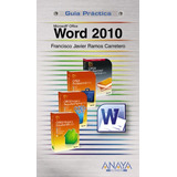 Livro Word 2010 Guía Práctica Microsoft Office De Francisco