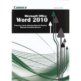 Livro Word 2010 Microsoft Office De Manuela González Barbero