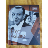 Livro+dvd - Fred Astaire - O Picolino - Coleção Folha 19