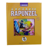 Livros Clássicos Libras - Rapunzel