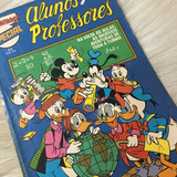 Livros Disney Especial Vol 62 Alunos X Professores