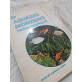 Livros O Aquario Moderno Peixes Tropicais
