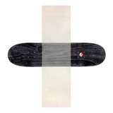 Lixa Skate Transparente Grip Tape Clear Street Emborrachada