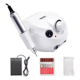 Lixadeira Motor Elétrica Unhas Nail Drill Porquinho Bivolt