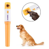 Lixador De Unha Lixa Pet Cortador Aparador Eletrico Pedicure