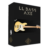 Ll Bass Axé Samples