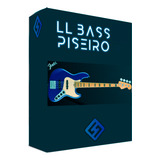 Ll Bass Piseiro 1 E 2 Samples