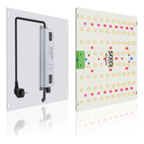 Lm301h Evo 65w Quantum Board Grow Light Com Driver Yxo